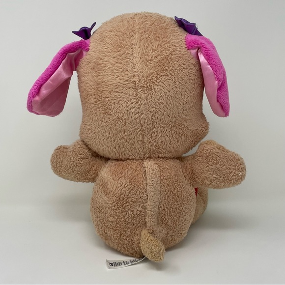 Fisher Price Stuffed Animal Educational Learning plush toy 2014 - Picture 5 of 12